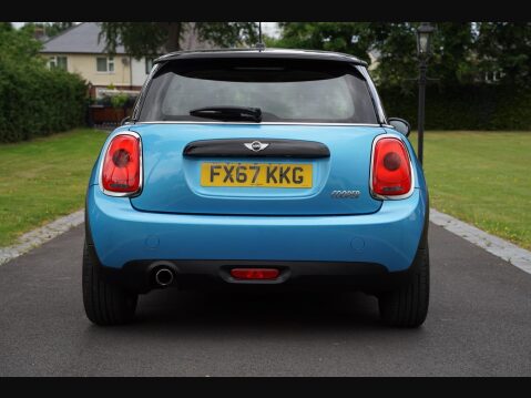 Mini Hatch 1.5 Cooper Euro 6 (s/s) 3dr 10