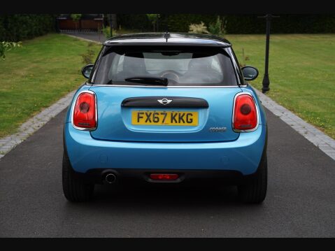 Mini Hatch 1.5 Cooper Euro 6 (s/s) 3dr 11
