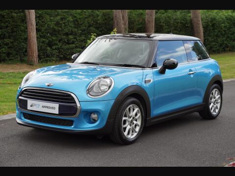 Mini Hatch 1.5 Cooper Euro 6 (s/s) 3dr 6