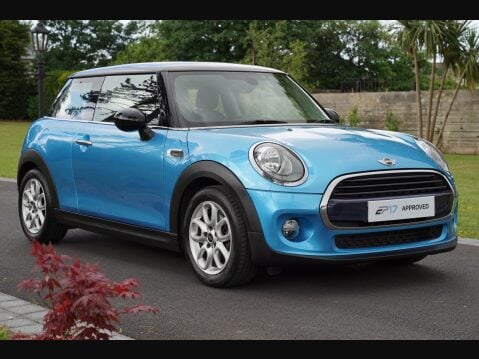 Mini Hatch 1.5 Cooper Euro 6 (s/s) 3dr 4