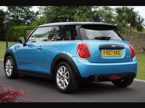 Mini Hatch 1.5 Cooper Euro 6 (s/s) 3dr 7