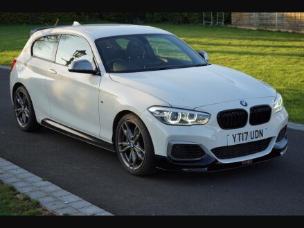 BMW 1 Series 3.0 M140i Euro 6 (s/s) 3dr