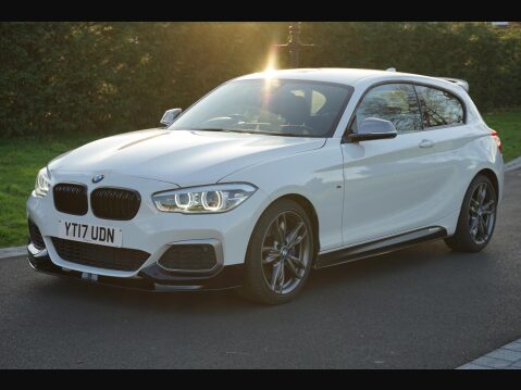 BMW 1 Series 3.0 M140i Euro 6 (s/s) 3dr 3
