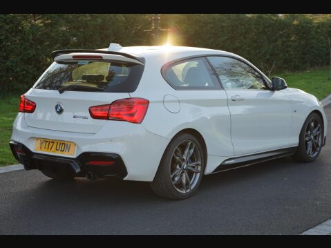 BMW 1 Series 3.0 M140i Euro 6 (s/s) 3dr 7