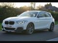 BMW 1 Series 3.0 M140i Euro 6 (s/s) 3dr 17