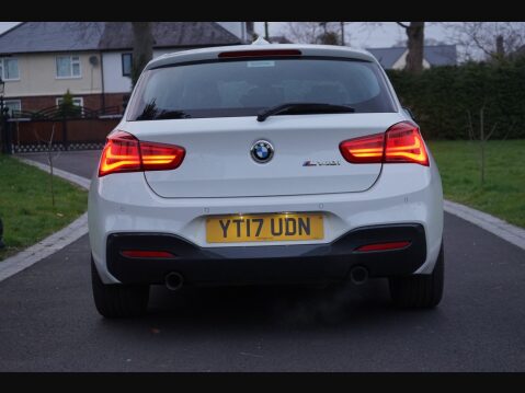 BMW 1 Series 3.0 M140i Euro 6 (s/s) 3dr 45