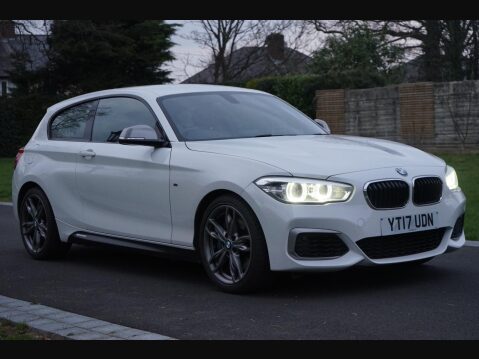 BMW 1 Series 3.0 M140i Euro 6 (s/s) 3dr 41