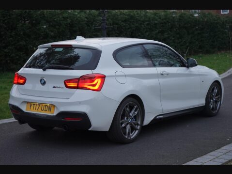 BMW 1 Series 3.0 M140i Euro 6 (s/s) 3dr 49