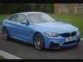 BMW M4 3.0 BiTurbo GPF Competition DCT Euro 6 (s/s) 2dr 1