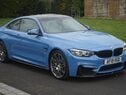 BMW M4 3.0 BiTurbo GPF Competition DCT Euro 6 (s/s) 2dr