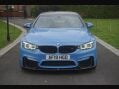 BMW M4 3.0 BiTurbo GPF Competition DCT Euro 6 (s/s) 2dr 2