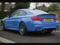 BMW M4 3.0 BiTurbo GPF Competition DCT Euro 6 (s/s) 2dr 4