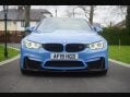 BMW M4 3.0 BiTurbo GPF Competition DCT Euro 6 (s/s) 2dr 6