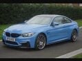 BMW M4 3.0 BiTurbo GPF Competition DCT Euro 6 (s/s) 2dr 7