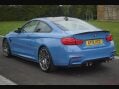 BMW M4 3.0 BiTurbo GPF Competition DCT Euro 6 (s/s) 2dr 8