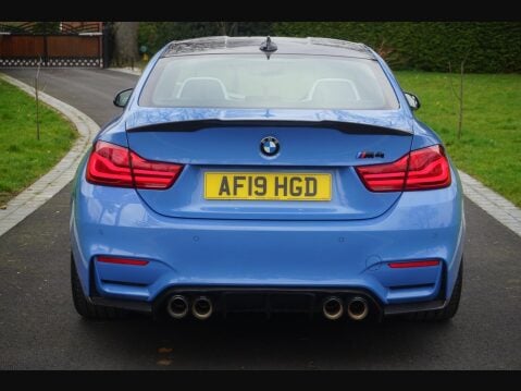 BMW M4 3.0 BiTurbo GPF Competition DCT Euro 6 (s/s) 2dr 11