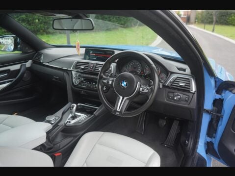 BMW M4 3.0 BiTurbo GPF Competition DCT Euro 6 (s/s) 2dr 15