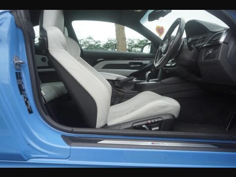 BMW M4 3.0 BiTurbo GPF Competition DCT Euro 6 (s/s) 2dr 18
