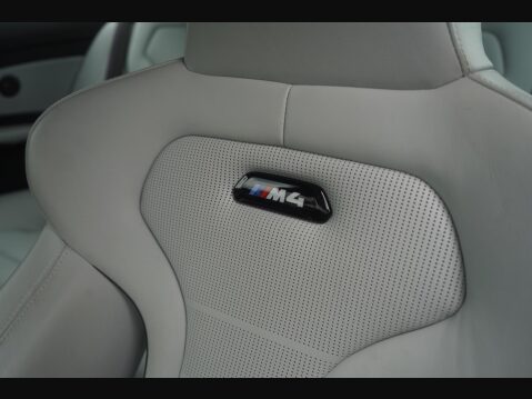 BMW M4 3.0 BiTurbo GPF Competition DCT Euro 6 (s/s) 2dr 23