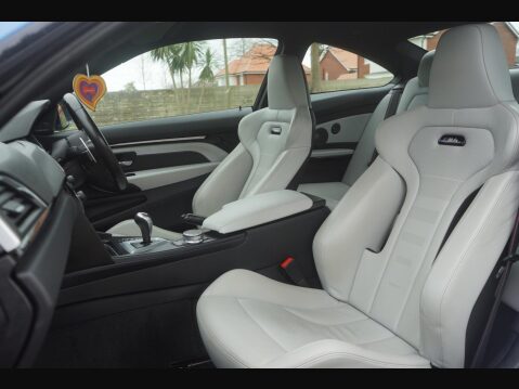 BMW M4 3.0 BiTurbo GPF Competition DCT Euro 6 (s/s) 2dr 24
