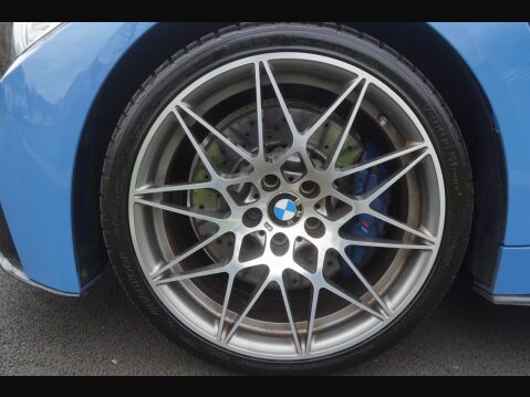BMW M4 3.0 BiTurbo GPF Competition DCT Euro 6 (s/s) 2dr 26