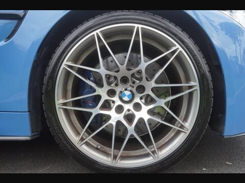 BMW M4 3.0 BiTurbo GPF Competition DCT Euro 6 (s/s) 2dr 28