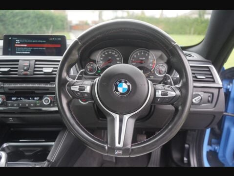 BMW M4 3.0 BiTurbo GPF Competition DCT Euro 6 (s/s) 2dr 30