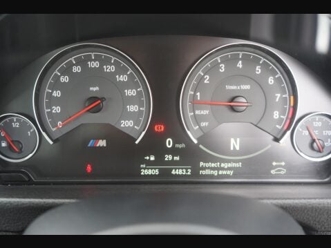 BMW M4 3.0 BiTurbo GPF Competition DCT Euro 6 (s/s) 2dr 32