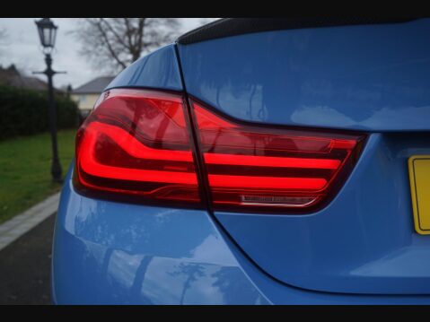 BMW M4 3.0 BiTurbo GPF Competition DCT Euro 6 (s/s) 2dr 39
