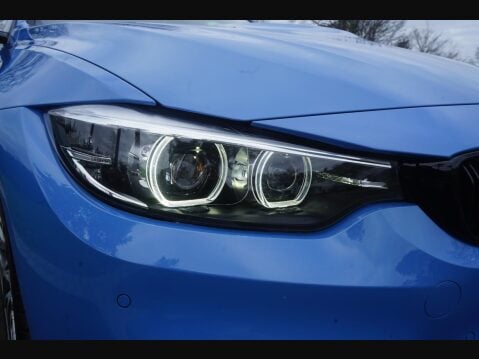 BMW M4 3.0 BiTurbo GPF Competition DCT Euro 6 (s/s) 2dr 41