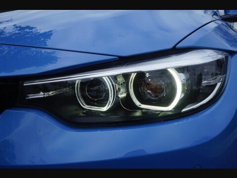 BMW M4 3.0 BiTurbo GPF Competition DCT Euro 6 (s/s) 2dr 42
