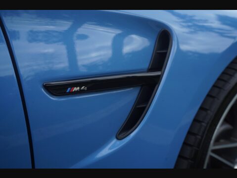 BMW M4 3.0 BiTurbo GPF Competition DCT Euro 6 (s/s) 2dr 46