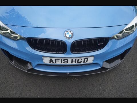 BMW M4 3.0 BiTurbo GPF Competition DCT Euro 6 (s/s) 2dr 48