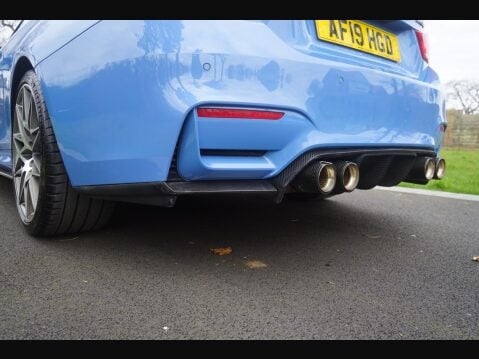 BMW M4 3.0 BiTurbo GPF Competition DCT Euro 6 (s/s) 2dr 49