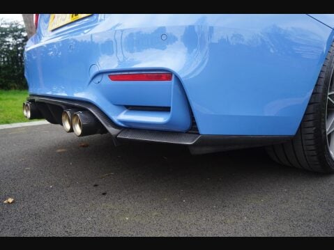 BMW M4 3.0 BiTurbo GPF Competition DCT Euro 6 (s/s) 2dr 50
