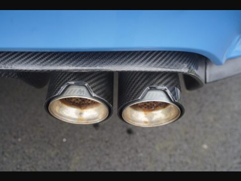 BMW M4 3.0 BiTurbo GPF Competition DCT Euro 6 (s/s) 2dr 51