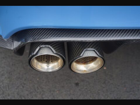 BMW M4 3.0 BiTurbo GPF Competition DCT Euro 6 (s/s) 2dr 52