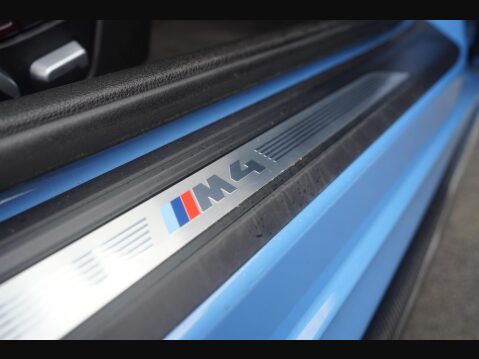 BMW M4 3.0 BiTurbo GPF Competition DCT Euro 6 (s/s) 2dr 55