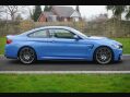 BMW M4 3.0 BiTurbo GPF Competition DCT Euro 6 (s/s) 2dr 12