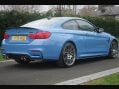 BMW M4 3.0 BiTurbo GPF Competition DCT Euro 6 (s/s) 2dr 14