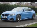 BMW M4 3.0 BiTurbo GPF Competition DCT Euro 6 (s/s) 2dr 3