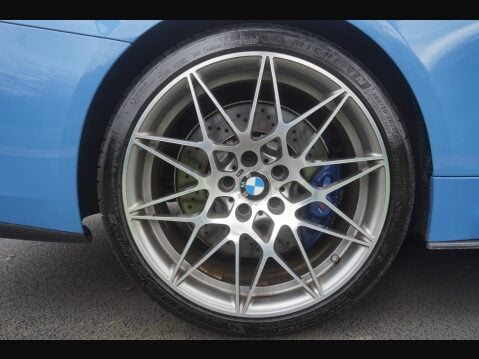 BMW M4 3.0 BiTurbo GPF Competition DCT Euro 6 (s/s) 2dr 27