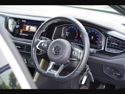 Volkswagen Polo 1.0 TSI R-Line Euro 6 (s/s) 5dr 27