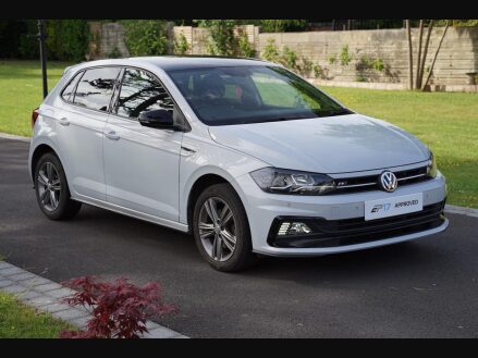 Volkswagen Polo 1.0 TSI R-Line Euro 6 (s/s) 5dr