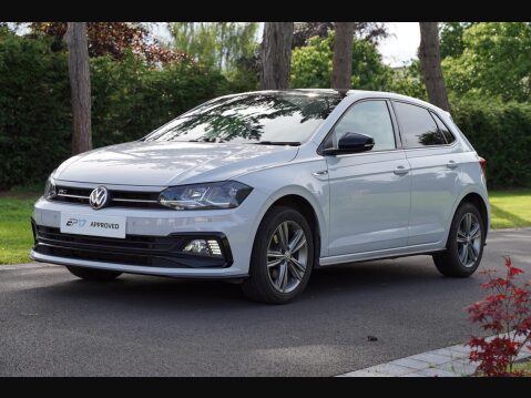 Volkswagen Polo 1.0 TSI R-Line Euro 6 (s/s) 5dr 3
