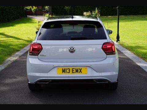 Volkswagen Polo 1.0 TSI R-Line Euro 6 (s/s) 5dr 11
