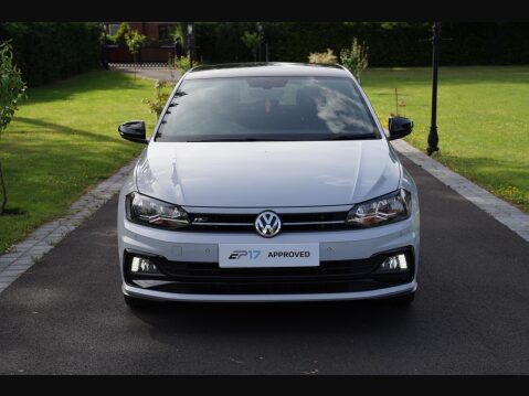 Volkswagen Polo 1.0 TSI R-Line Euro 6 (s/s) 5dr 2