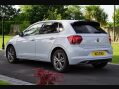 Volkswagen Polo 1.0 TSI R-Line Euro 6 (s/s) 5dr 4