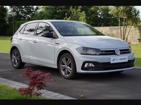 Volkswagen Polo 1.0 TSI R-Line Euro 6 (s/s) 5dr 5