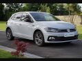 Volkswagen Polo 1.0 TSI R-Line Euro 6 (s/s) 5dr 5